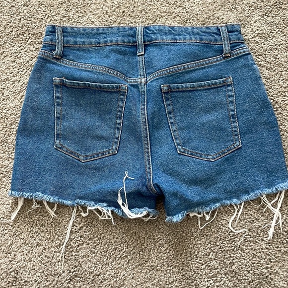 Wild fable jean shorts - Picture 2 of 2